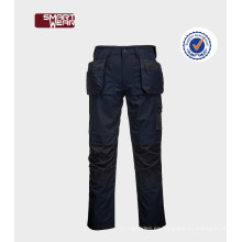 Pantalones de trabajo de carga de alta calidad de seguridad para hombres